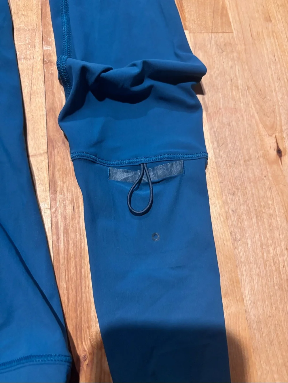 Lululemon Quarter Zip Pullover Running Shirt